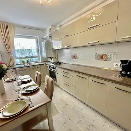 Apartament Happy Avantgarden Brașov